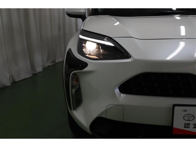 ヤリスクロス ハイブリッドＧ　４ＷＤ　ミュージックプレイヤー接続可　バックカメラ　衝突被害軽減システム　ＥＴＣ　ドラレコ　ワンオーナー　記録簿（28枚目）