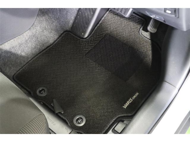 ヤリスクロス ハイブリッドＧ　４ＷＤ　ミュージックプレイヤー接続可　バックカメラ　衝突被害軽減システム　ＥＴＣ　ドラレコ　ワンオーナー　記録簿（29枚目）