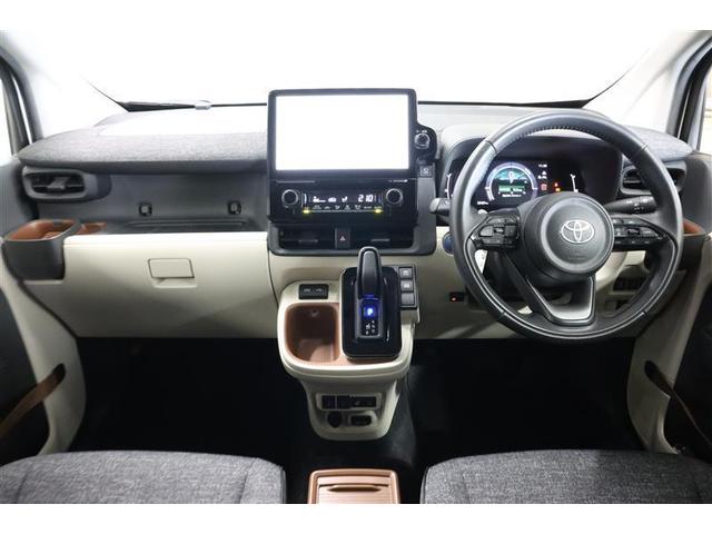 シエンタ ハイブリッドＺ　フルセグ　メモリーナビ　ＤＶＤ再生　ミュージックプレイヤー接続可　後席モニター　バックカメラ　衝突被害軽減システム　ＥＴＣ　ドラレコ　両側電動スライド　ＬＥＤヘッドランプ　乗車定員７人　３列シート（9枚目）