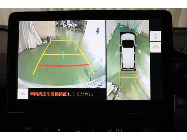 シエンタ ハイブリッドＺ　フルセグ　メモリーナビ　ＤＶＤ再生　ミュージックプレイヤー接続可　後席モニター　バックカメラ　衝突被害軽減システム　ＥＴＣ　ドラレコ　両側電動スライド　ＬＥＤヘッドランプ　乗車定員７人　３列シート（11枚目）