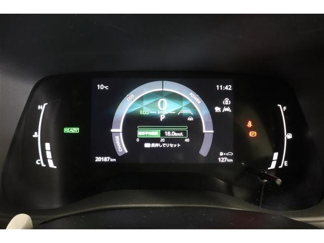 シエンタ ハイブリッドＺ　フルセグ　メモリーナビ　ＤＶＤ再生　ミュージックプレイヤー接続可　後席モニター　バックカメラ　衝突被害軽減システム　ＥＴＣ　ドラレコ　両側電動スライド　ＬＥＤヘッドランプ　乗車定員７人　３列シート（19枚目）