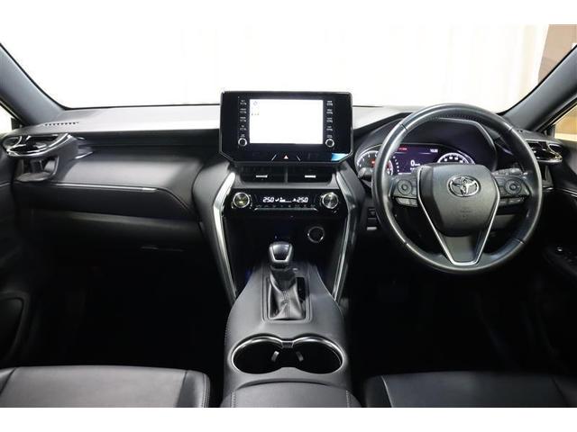 ハリアー Ｇ　メモリーナビ　ミュージックプレイヤー接続可　バックカメラ　衝突被害軽減システム　ＥＴＣ　ドラレコ　ＬＥＤヘッドランプ　ワンオーナー　記録簿（9枚目）