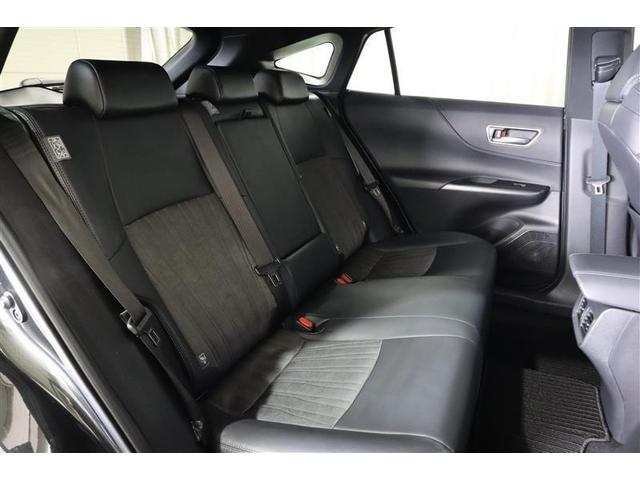 ハリアー Ｇ　メモリーナビ　ミュージックプレイヤー接続可　バックカメラ　衝突被害軽減システム　ＥＴＣ　ドラレコ　ＬＥＤヘッドランプ　ワンオーナー　記録簿（16枚目）