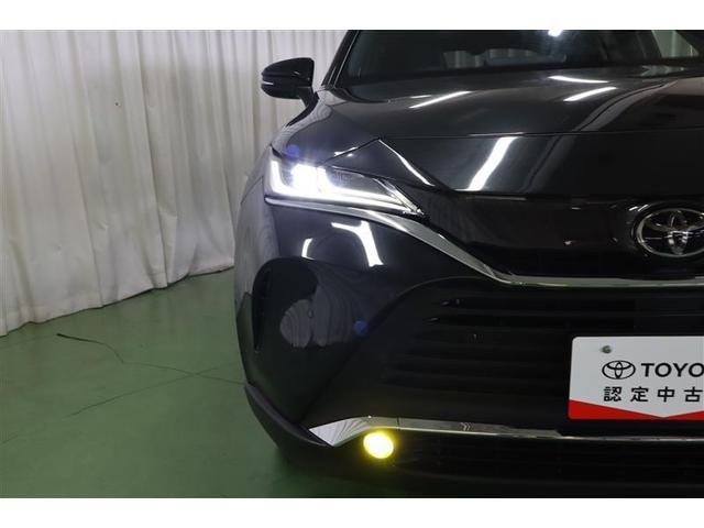 ハリアー Ｇ　メモリーナビ　ミュージックプレイヤー接続可　バックカメラ　衝突被害軽減システム　ＥＴＣ　ドラレコ　ＬＥＤヘッドランプ　ワンオーナー　記録簿（29枚目）