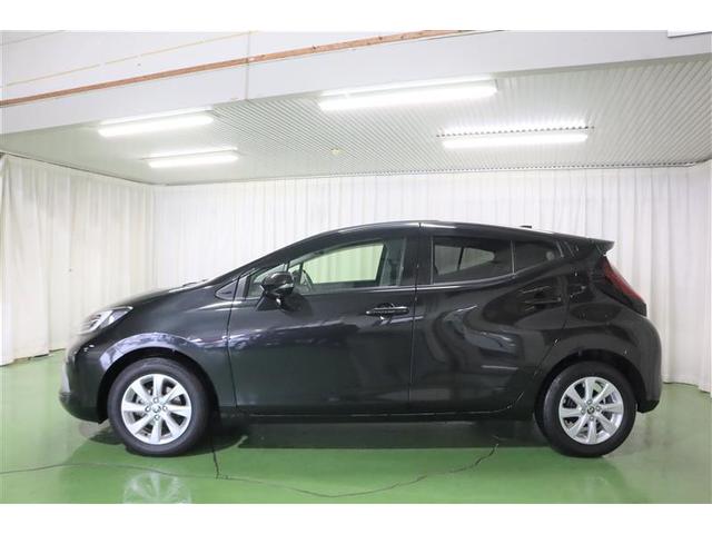 アクア Z メモリーナビ ミュージックプレイヤー接続可 バックカメラ 衝突被害軽減システム ETC LEDヘッドランプ ワンオーナー 記録簿(5枚目)