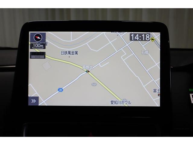 アクア Z メモリーナビ ミュージックプレイヤー接続可 バックカメラ 衝突被害軽減システム ETC LEDヘッドランプ ワンオーナー 記録簿(10枚目)