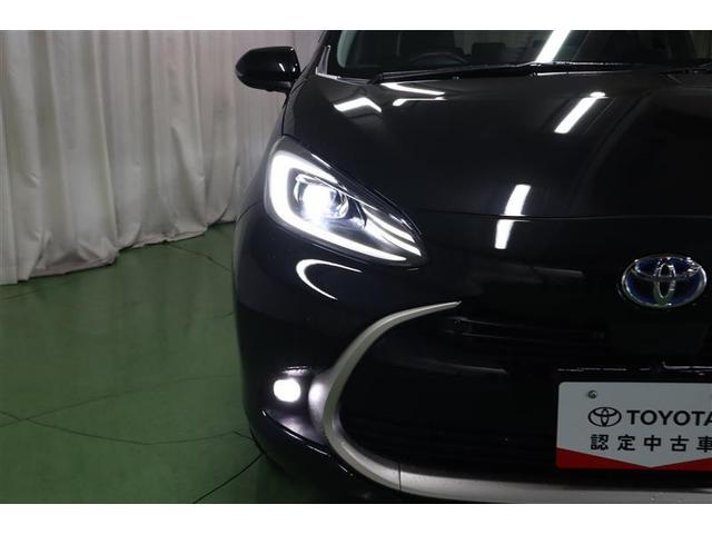 アクア Z メモリーナビ ミュージックプレイヤー接続可 バックカメラ 衝突被害軽減システム ETC LEDヘッドランプ ワンオーナー 記録簿(28枚目)