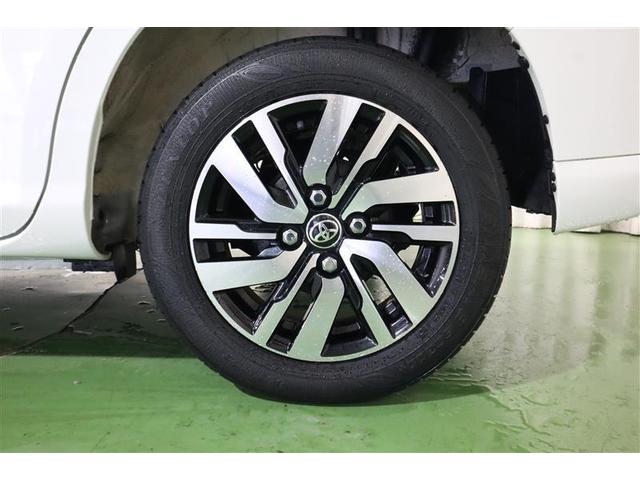 ルーミー カスタムG フルセグ ミュージックプレイヤー接続可 バックカメラ 衝突被害軽減システム ETC ドラレコ 両側電動スライド LEDヘッドランプ ワンオーナー 記録簿 アイドリングストップ(6枚目)