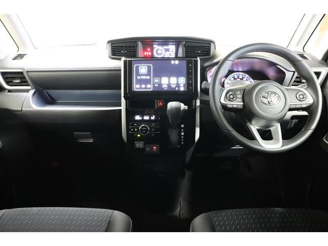 ルーミー カスタムG フルセグ ミュージックプレイヤー接続可 バックカメラ 衝突被害軽減システム ETC ドラレコ 両側電動スライド LEDヘッドランプ ワンオーナー 記録簿 アイドリングストップ(9枚目)