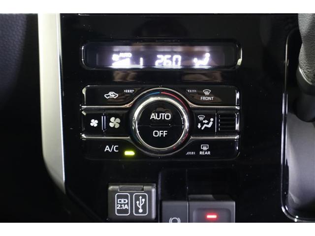 ルーミー カスタムG フルセグ ミュージックプレイヤー接続可 バックカメラ 衝突被害軽減システム ETC ドラレコ 両側電動スライド LEDヘッドランプ ワンオーナー 記録簿 アイドリングストップ(12枚目)