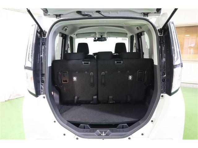 ルーミー カスタムG フルセグ ミュージックプレイヤー接続可 バックカメラ 衝突被害軽減システム ETC ドラレコ 両側電動スライド LEDヘッドランプ ワンオーナー 記録簿 アイドリングストップ(16枚目)