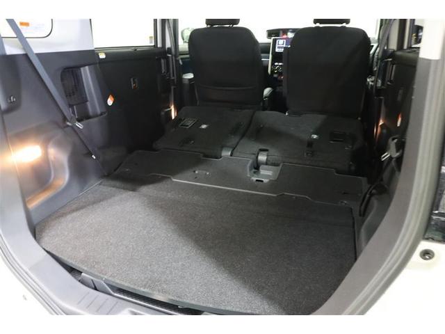 ルーミー カスタムG フルセグ ミュージックプレイヤー接続可 バックカメラ 衝突被害軽減システム ETC ドラレコ 両側電動スライド LEDヘッドランプ ワンオーナー 記録簿 アイドリングストップ(17枚目)