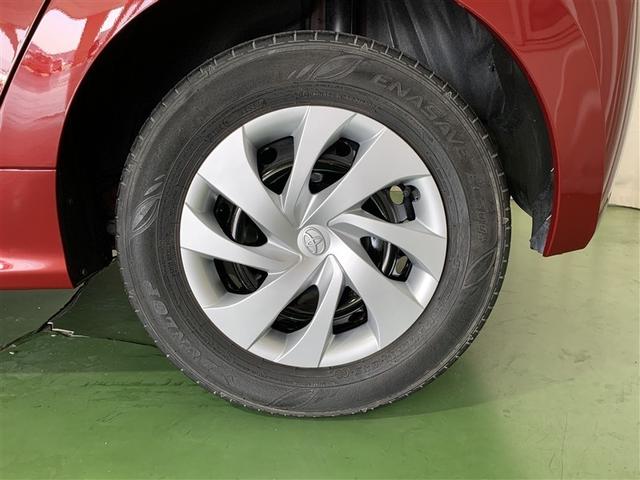 ヤリス ハイブリッドＸ　メモリーナビ　ＤＶＤ再生　ミュージックプレイヤー接続可　バックカメラ　衝突被害軽減システム　ＥＴＣ　ドラレコ　ＬＥＤヘッドランプ　ワンオーナー　記録簿（6枚目）