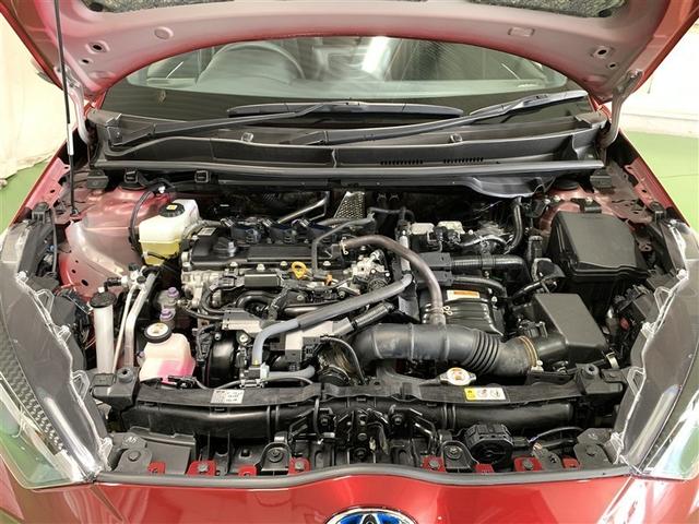 ヤリス ハイブリッドＸ　メモリーナビ　ＤＶＤ再生　ミュージックプレイヤー接続可　バックカメラ　衝突被害軽減システム　ＥＴＣ　ドラレコ　ＬＥＤヘッドランプ　ワンオーナー　記録簿（8枚目）