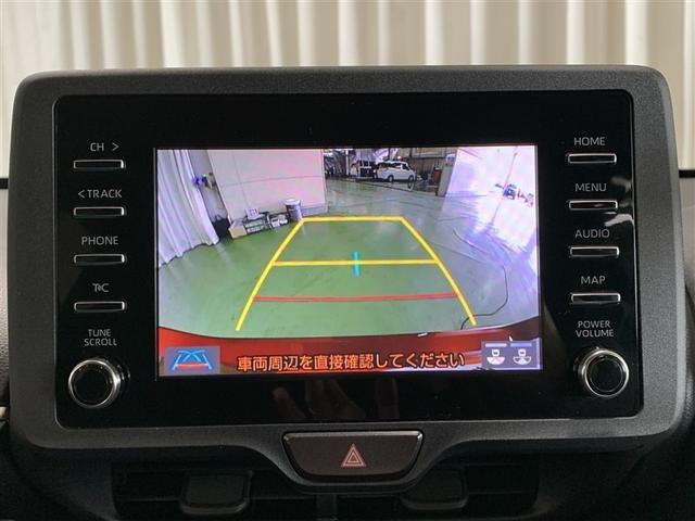 ヤリス ハイブリッドＸ　メモリーナビ　ＤＶＤ再生　ミュージックプレイヤー接続可　バックカメラ　衝突被害軽減システム　ＥＴＣ　ドラレコ　ＬＥＤヘッドランプ　ワンオーナー　記録簿（11枚目）