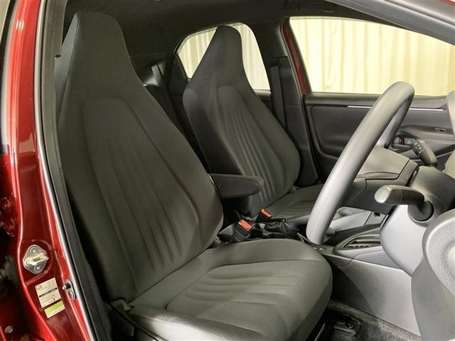 ヤリス ハイブリッドＸ　メモリーナビ　ＤＶＤ再生　ミュージックプレイヤー接続可　バックカメラ　衝突被害軽減システム　ＥＴＣ　ドラレコ　ＬＥＤヘッドランプ　ワンオーナー　記録簿（14枚目）