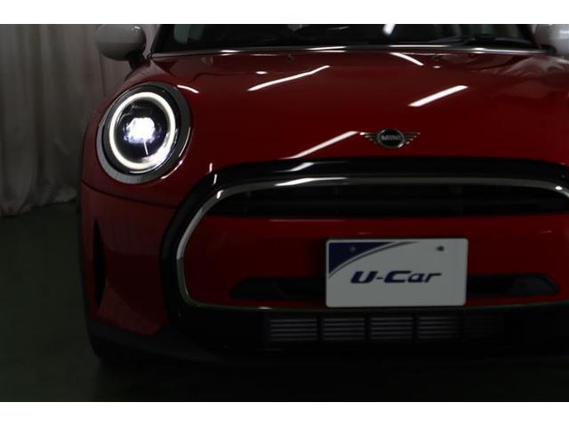 ＭＩＮＩ クーパー　ミュージックプレイヤー接続可　バックカメラ　ＥＴＣ　ドラレコ　ＬＥＤヘッドランプ　記録簿　アイドリングストップ（23枚目）
