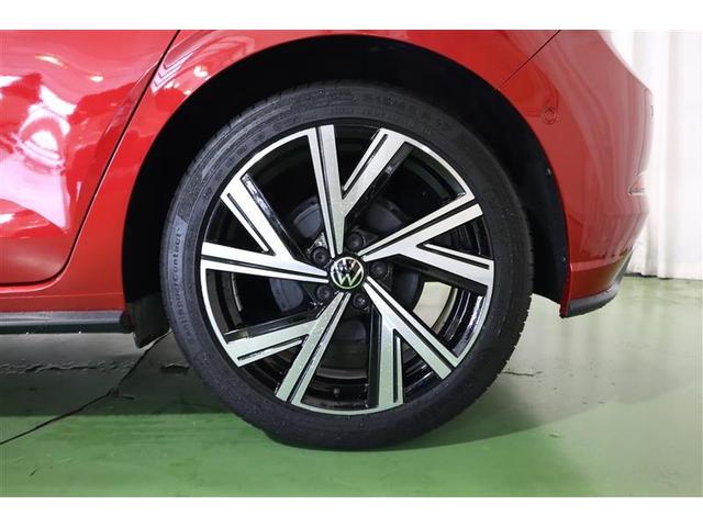 ポロ TSI Rライン メモリーナビ ミュージックプレイヤー接続可 バックカメラ 衝突被害軽減システム ETC ドラレコ LEDヘッドランプ 記録簿 アイドリングストップ(6枚目)