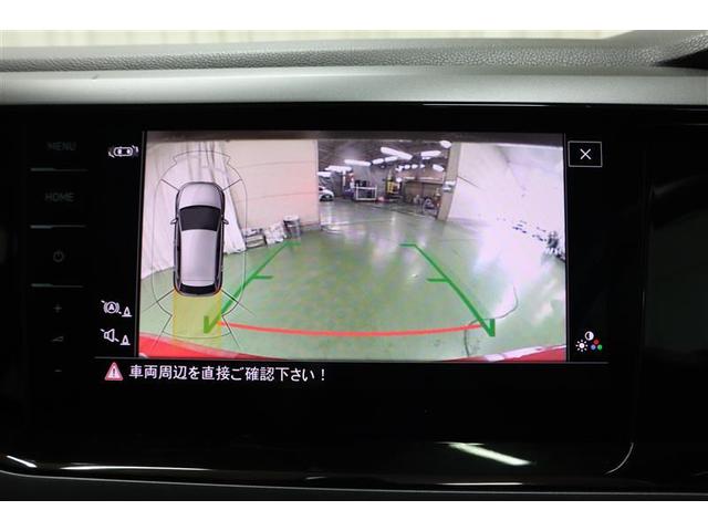 ポロ TSI Rライン メモリーナビ ミュージックプレイヤー接続可 バックカメラ 衝突被害軽減システム ETC ドラレコ LEDヘッドランプ 記録簿 アイドリングストップ(11枚目)