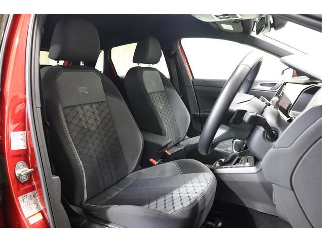 ポロ TSI Rライン メモリーナビ ミュージックプレイヤー接続可 バックカメラ 衝突被害軽減システム ETC ドラレコ LEDヘッドランプ 記録簿 アイドリングストップ(14枚目)