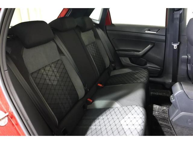 ポロ TSI Rライン メモリーナビ ミュージックプレイヤー接続可 バックカメラ 衝突被害軽減システム ETC ドラレコ LEDヘッドランプ 記録簿 アイドリングストップ(15枚目)