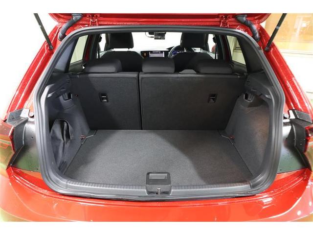 ポロ TSI Rライン メモリーナビ ミュージックプレイヤー接続可 バックカメラ 衝突被害軽減システム ETC ドラレコ LEDヘッドランプ 記録簿 アイドリングストップ(16枚目)