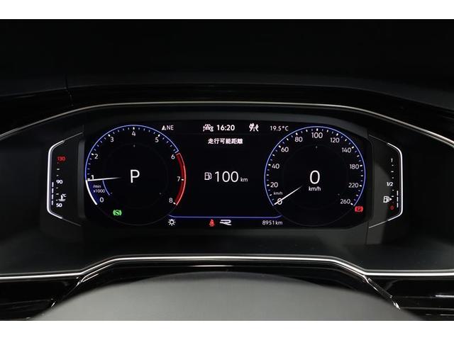 ポロ TSI Rライン メモリーナビ ミュージックプレイヤー接続可 バックカメラ 衝突被害軽減システム ETC ドラレコ LEDヘッドランプ 記録簿 アイドリングストップ(18枚目)