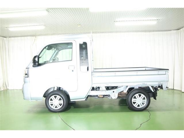 ハイゼットトラック ジャンボエクストラ 4WD フルセグ メモリーナビ DVD再生 ミュージックプレイヤー接続可 衝突被害軽減システム LEDヘッドランプ アイドリングストップ(5枚目)