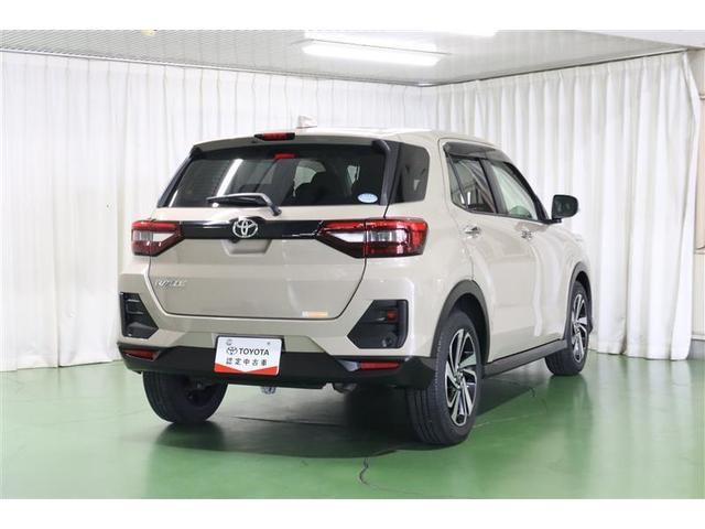 ライズ Z 4WD フルセグ ミュージックプレイヤー接続可 バックカメラ 衝突被害軽減システム ETC ドラレコ LEDヘッドランプ ワンオーナー 記録簿 アイドリングストップ(7枚目)