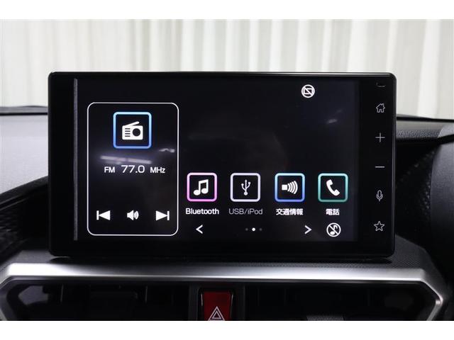 ライズ Z 4WD フルセグ ミュージックプレイヤー接続可 バックカメラ 衝突被害軽減システム ETC ドラレコ LEDヘッドランプ ワンオーナー 記録簿 アイドリングストップ(10枚目)