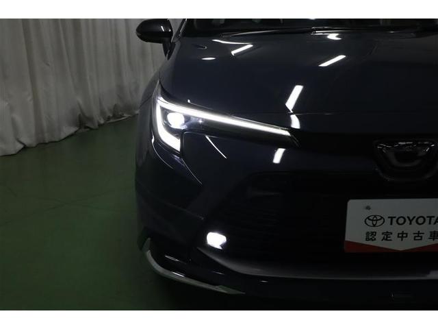 カローラ ダブルバイビー フルセグ メモリーナビ ミュージックプレイヤー接続可 バックカメラ 衝突被害軽減システム ETC LEDヘッドランプ ワンオーナー 記録簿(27枚目)