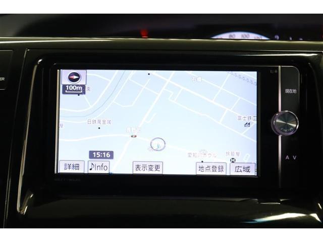 エスティマ アエラス　フルセグ　メモリーナビ　ＤＶＤ再生　ミュージックプレイヤー接続可　後席モニター　バックカメラ　ＥＴＣ　両側電動スライド　ＨＩＤヘッドライト　乗車定員７人　３列シート　ワンオーナー　記録簿（9枚目）