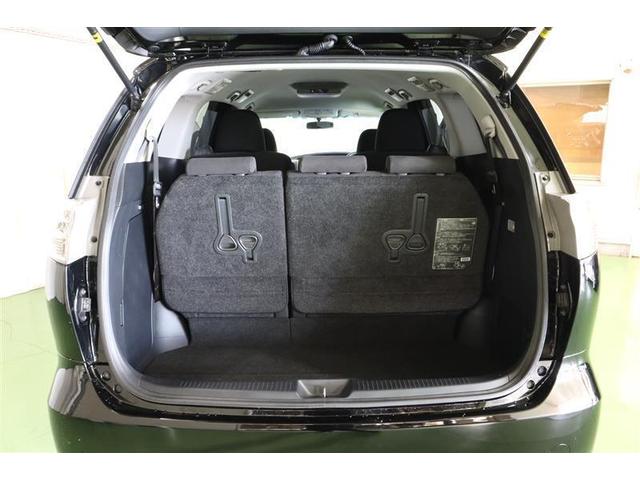 エスティマ アエラス　フルセグ　メモリーナビ　ＤＶＤ再生　ミュージックプレイヤー接続可　後席モニター　バックカメラ　ＥＴＣ　両側電動スライド　ＨＩＤヘッドライト　乗車定員７人　３列シート　ワンオーナー　記録簿（15枚目）