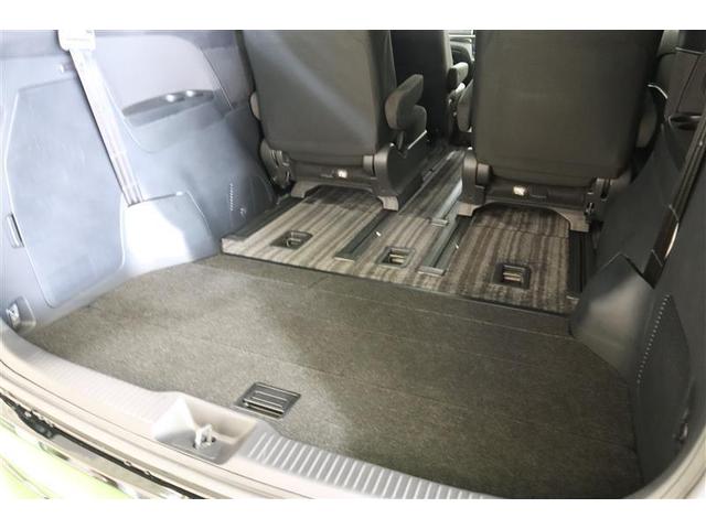 エスティマ アエラス　フルセグ　メモリーナビ　ＤＶＤ再生　ミュージックプレイヤー接続可　後席モニター　バックカメラ　ＥＴＣ　両側電動スライド　ＨＩＤヘッドライト　乗車定員７人　３列シート　ワンオーナー　記録簿（16枚目）