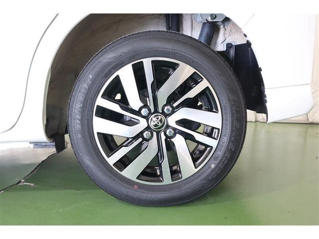 ルーミー カスタムG フルセグ メモリーナビ DVD再生 ミュージックプレイヤー接続可 バックカメラ 衝突被害軽減システム ETC 両側電動スライド LEDヘッドランプ ワンオーナー 記録簿 アイドリングストップ(6枚目)