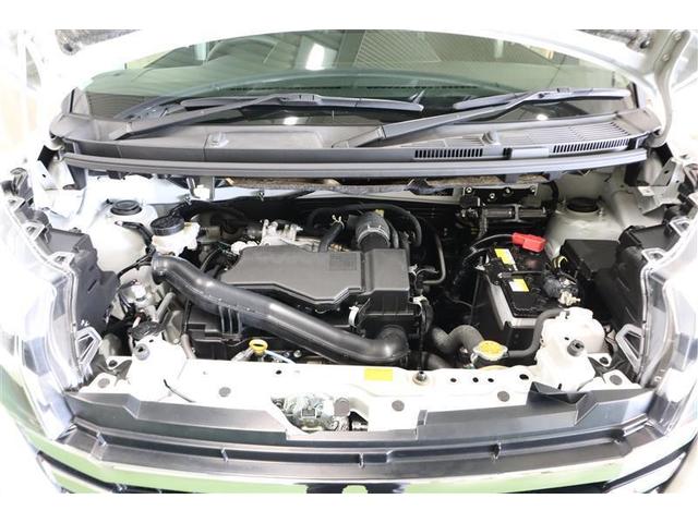 ルーミー カスタムG フルセグ メモリーナビ DVD再生 ミュージックプレイヤー接続可 バックカメラ 衝突被害軽減システム ETC 両側電動スライド LEDヘッドランプ ワンオーナー 記録簿 アイドリングストップ(8枚目)