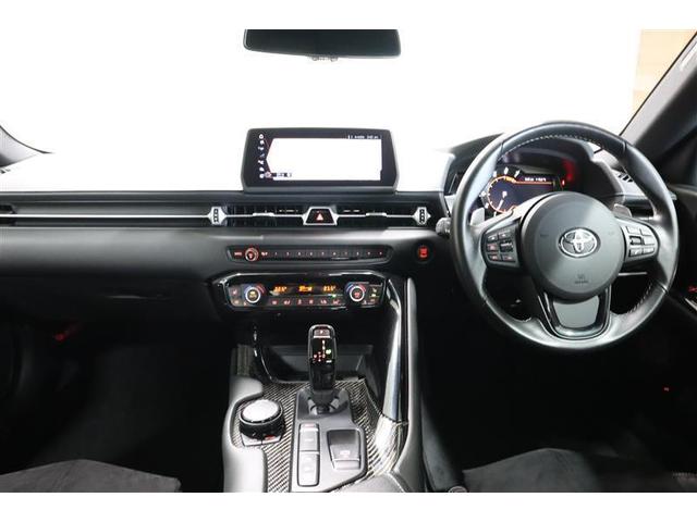 スープラ SZ-R フルセグ メモリーナビ ミュージックプレイヤー接続可 バックカメラ 衝突被害軽減システム LEDヘッドランプ ワンオーナー 記録簿 アイドリングストップ(9枚目)