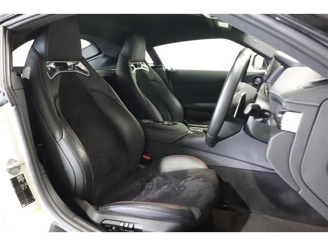 スープラ SZ-R フルセグ メモリーナビ ミュージックプレイヤー接続可 バックカメラ 衝突被害軽減システム LEDヘッドランプ ワンオーナー 記録簿 アイドリングストップ(14枚目)