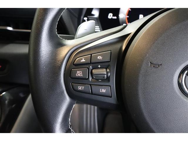 スープラ SZ-R フルセグ メモリーナビ ミュージックプレイヤー接続可 バックカメラ 衝突被害軽減システム LEDヘッドランプ ワンオーナー 記録簿 アイドリングストップ(19枚目)