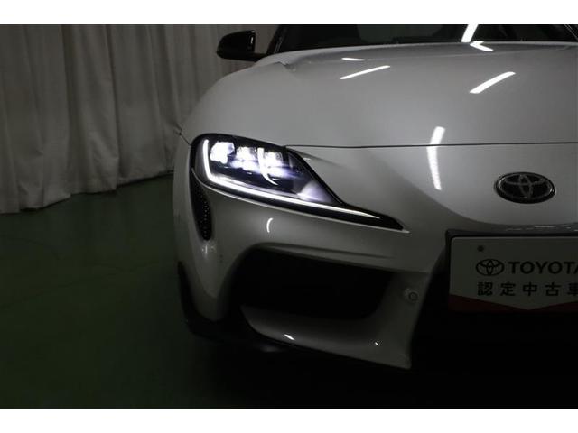 スープラ SZ-R フルセグ メモリーナビ ミュージックプレイヤー接続可 バックカメラ 衝突被害軽減システム LEDヘッドランプ ワンオーナー 記録簿 アイドリングストップ(24枚目)