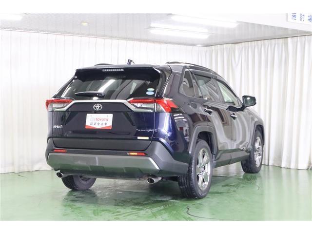 RAV4 G 4WD フルセグ メモリーナビ DVD再生 ミュージックプレイヤー接続可 バックカメラ 衝突被害軽減システム ETC ドラレコ LEDヘッドランプ ワンオーナー 記録簿(7枚目)