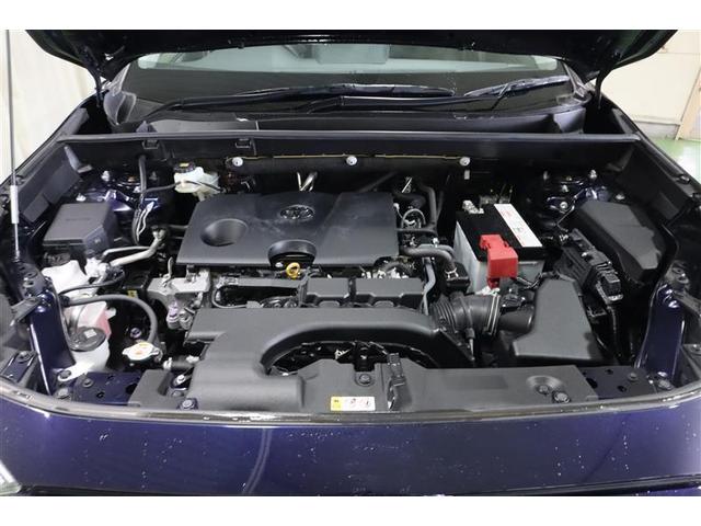 RAV4 G 4WD フルセグ メモリーナビ DVD再生 ミュージックプレイヤー接続可 バックカメラ 衝突被害軽減システム ETC ドラレコ LEDヘッドランプ ワンオーナー 記録簿(8枚目)