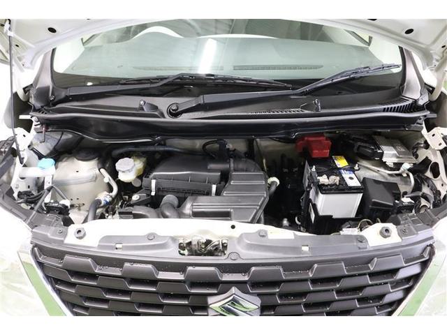 ワゴンR FX ミュージックプレイヤー接続可 記録簿 アイドリングストップ(7枚目)