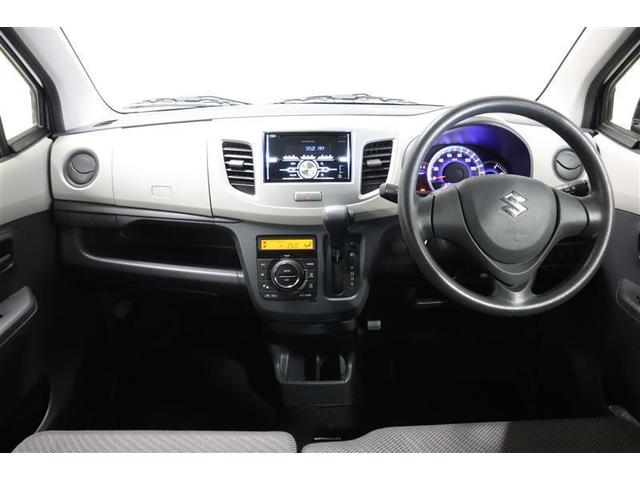 ワゴンR FX ミュージックプレイヤー接続可 記録簿 アイドリングストップ(8枚目)