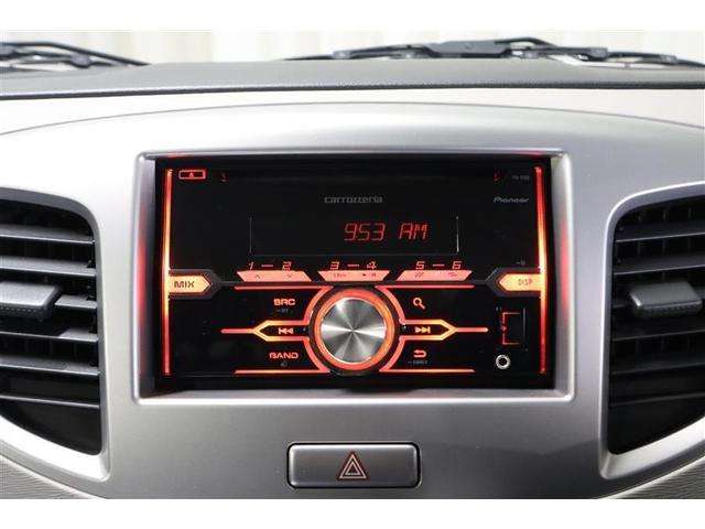 ワゴンR FX ミュージックプレイヤー接続可 記録簿 アイドリングストップ(9枚目)