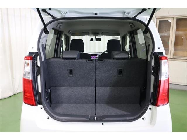 ワゴンR FX ミュージックプレイヤー接続可 記録簿 アイドリングストップ(14枚目)