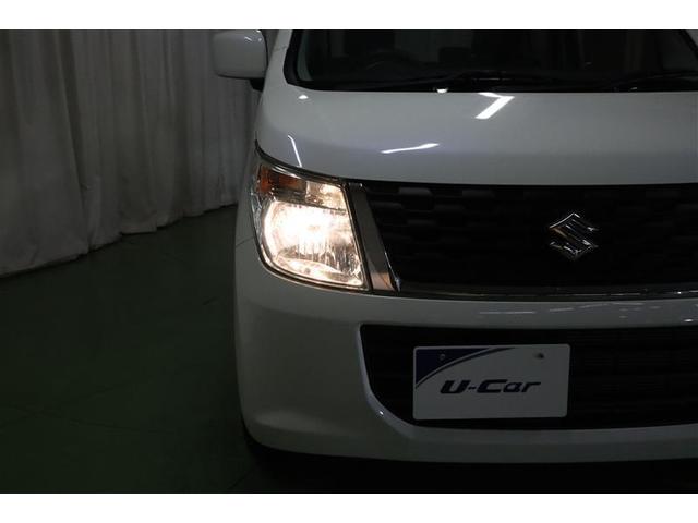 ワゴンR FX ミュージックプレイヤー接続可 記録簿 アイドリングストップ(19枚目)