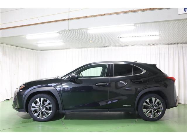 ＵＸ ＵＸ２５０ｈ　Ｆスポーツ　サンルーフ　フルセグ　メモリーナビ　ＤＶＤ再生　ミュージックプレイヤー接続可　バックカメラ　衝突被害軽減システム　ＥＴＣ　ドラレコ　ＬＥＤヘッドランプ　記録簿（5枚目）