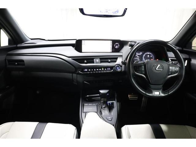 ＵＸ ＵＸ２５０ｈ　Ｆスポーツ　サンルーフ　フルセグ　メモリーナビ　ＤＶＤ再生　ミュージックプレイヤー接続可　バックカメラ　衝突被害軽減システム　ＥＴＣ　ドラレコ　ＬＥＤヘッドランプ　記録簿（9枚目）