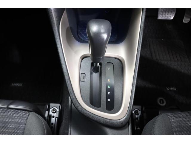 ヤリス ハイブリッドＺ　メモリーナビ　ミュージックプレイヤー接続可　バックカメラ　衝突被害軽減システム　ＥＴＣ　ドラレコ　ＬＥＤヘッドランプ　ワンオーナー　記録簿（13枚目）